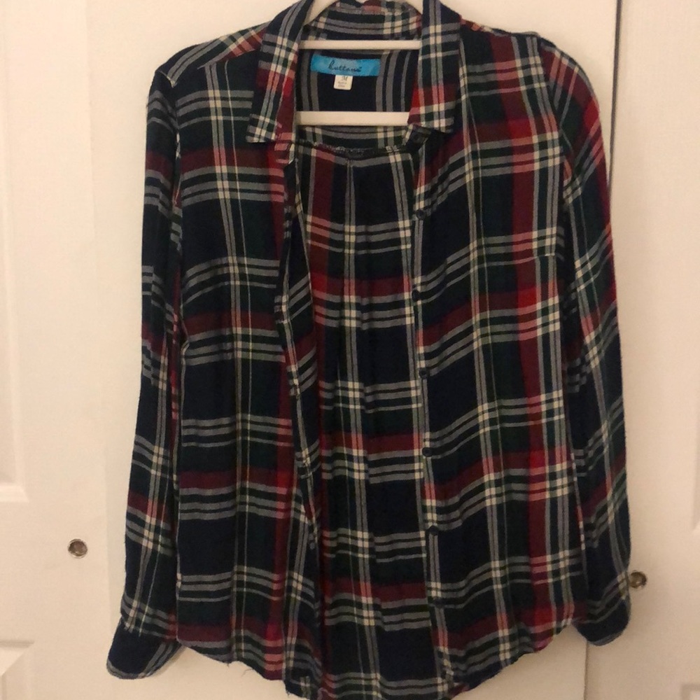 Button down